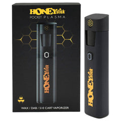HoneyStick Pocket Plasma Dual Use Dab Pen and 510 Cart Battery - 950mAh - Discreet Smoker