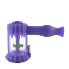 Ooze Clobb Silicone Water Pipe and Dab Straw - Discreet Smoker