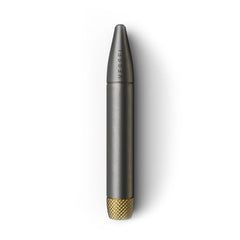 Helix pipe Gunmetal by vessel - Discreet Smoker