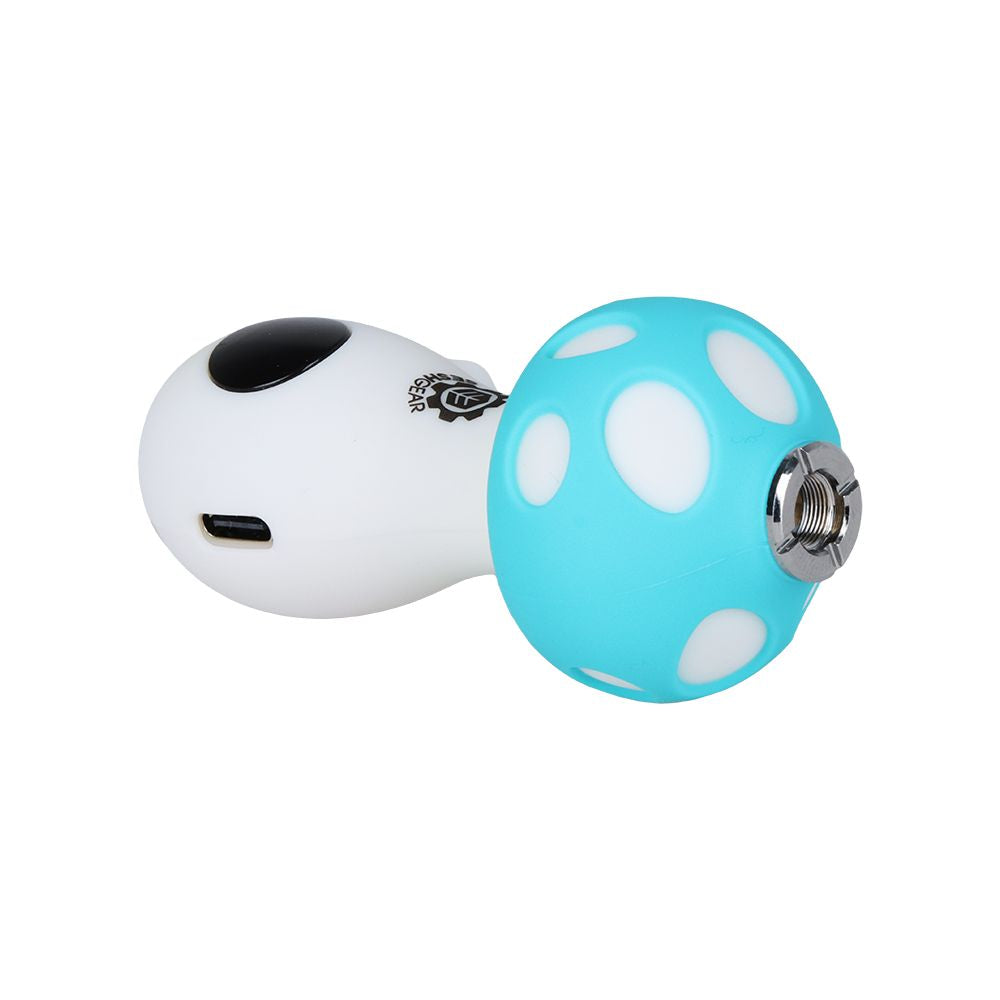 SeshGear Mushroom 510 Vape Battery | 550mAh - Discreet Smoker