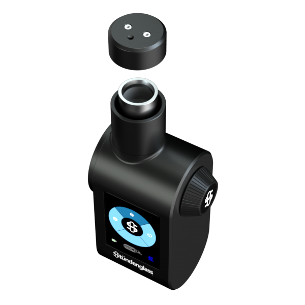 Stündenglass Modül Dry Herb vaporizer - Discreet Smoker