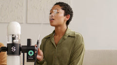 Stündenglass Modül Concentrate Vaporizer - Discreet Smoker