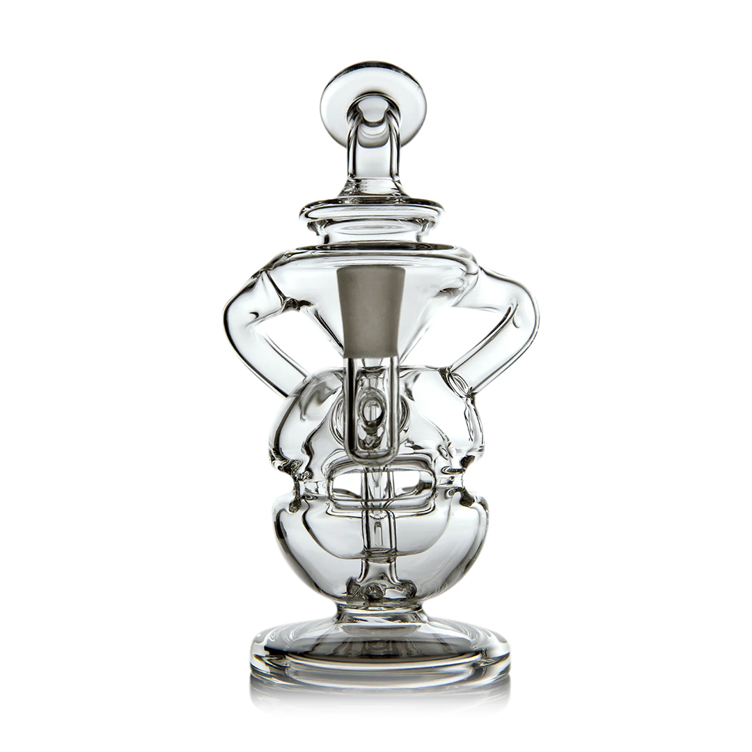 MJ Arsenal Infinity Mini Dab Rig - Discreet Smoker