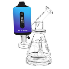 Pulsar 510 DL Tandem Dual Cart Vaporizer | 650mAh - Discreet Smoker