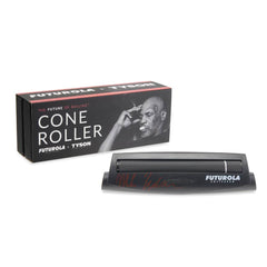 Tyson 2.0 x Futurola King Size Cone Roller - Discreet Smoker