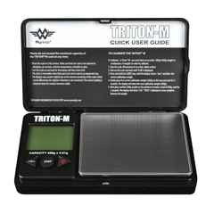 My Weigh Triton 2 Scale - Discreet Smoker