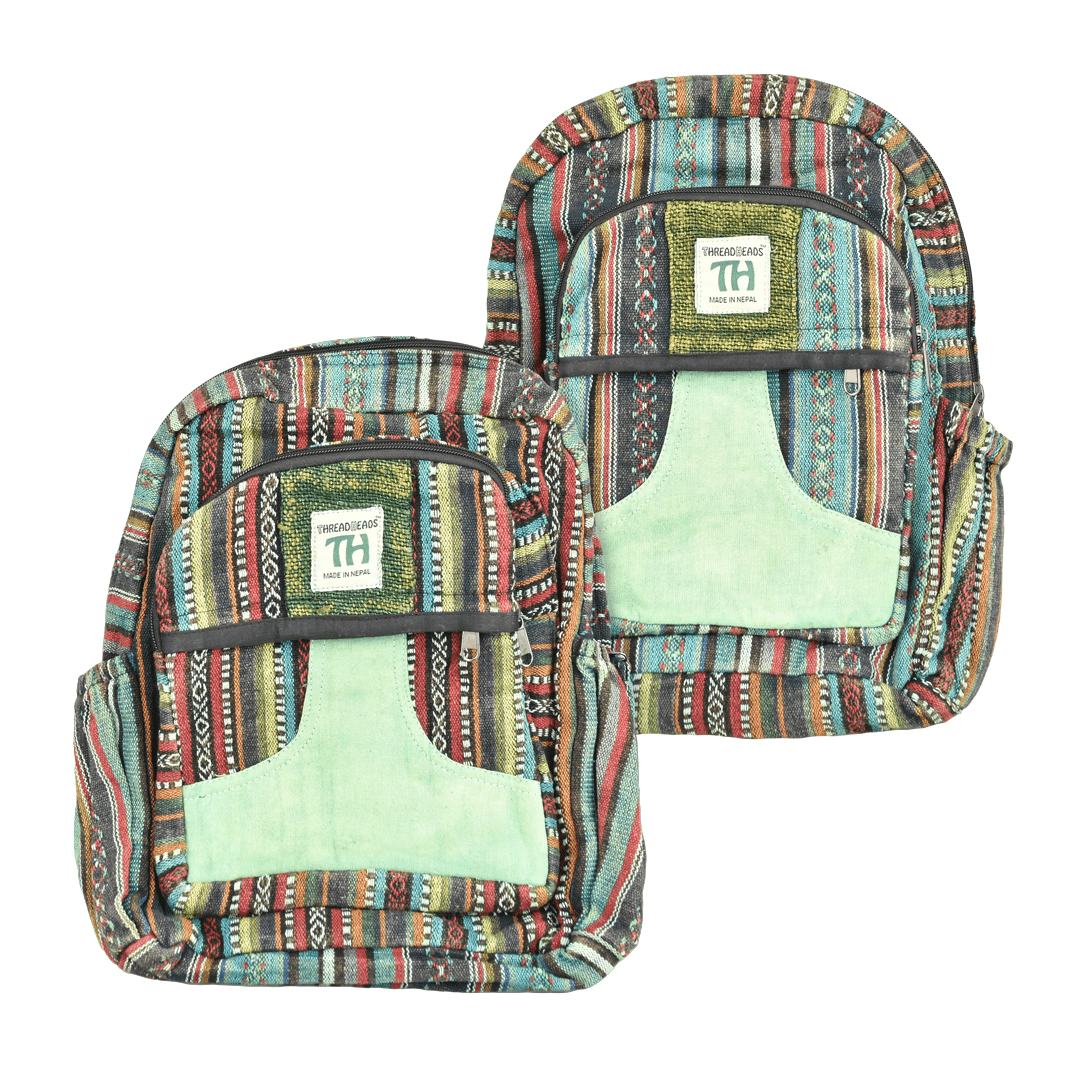 ThreadHeads Backpacks - Discreet Smoker