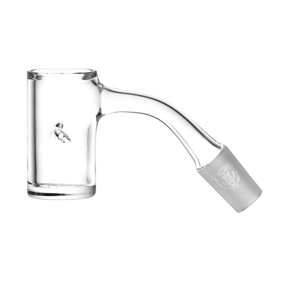 Bear Quartz Auto Pro Banger | 14mm M - Discreet Smoker