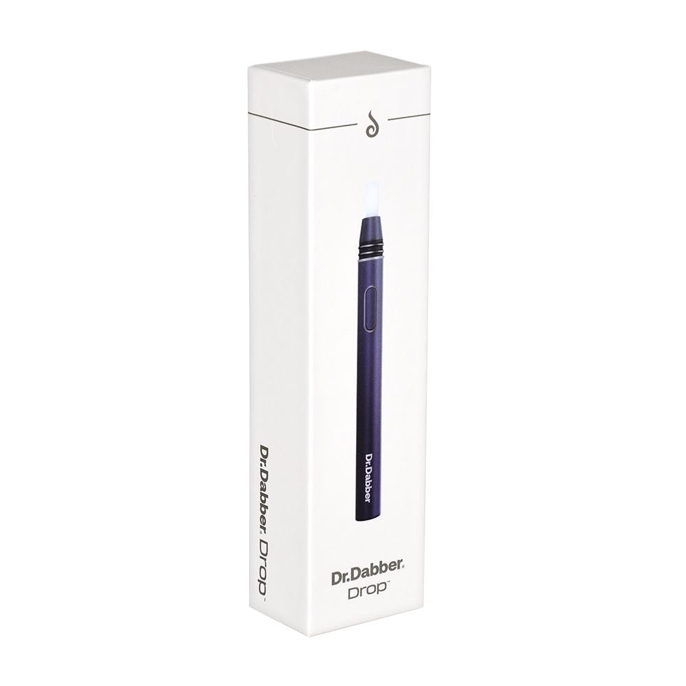 Dr. Dabber Drop Electric Heated Loading Tool - 400mAh - Discreet Smoker