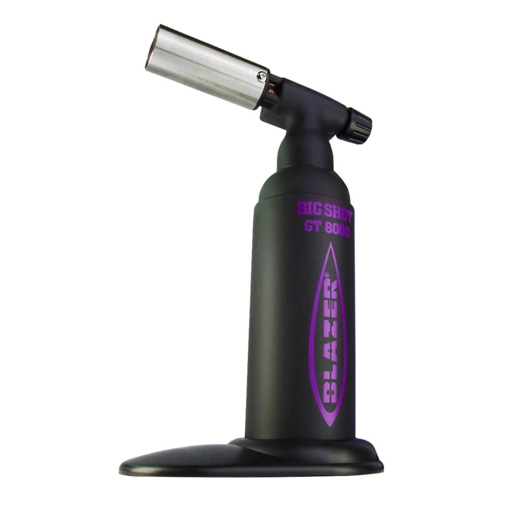 Blazer Big Shot Dab Torch Lighter - Discreet Smoker
