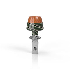 FIRE PIT TOP WHRIL BONG BOWL SLIDE - Discreet Smoker