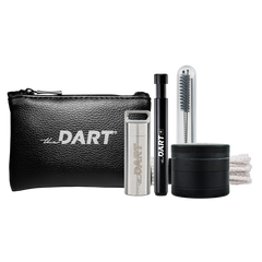 Dart Smoking Starter Kit (Zipper Pouch) - Discreet Smoker