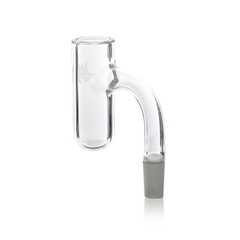 MJ Arsenal Premium Full Weld Cold Start Quartz Banger (Drip) - Discreet Smoker