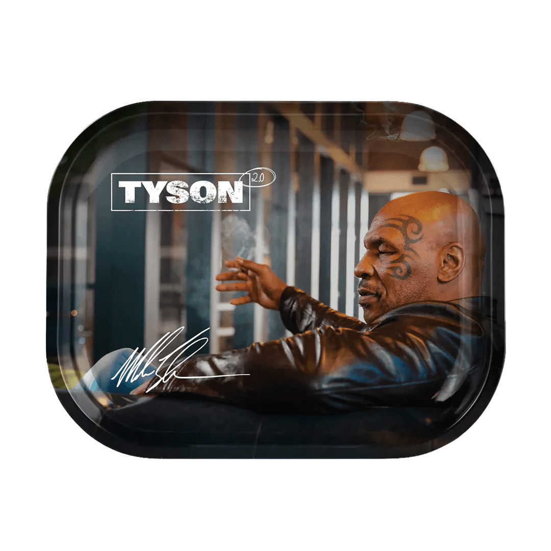 Tyson 2.0 Rolling Trays - Discreet Smoker