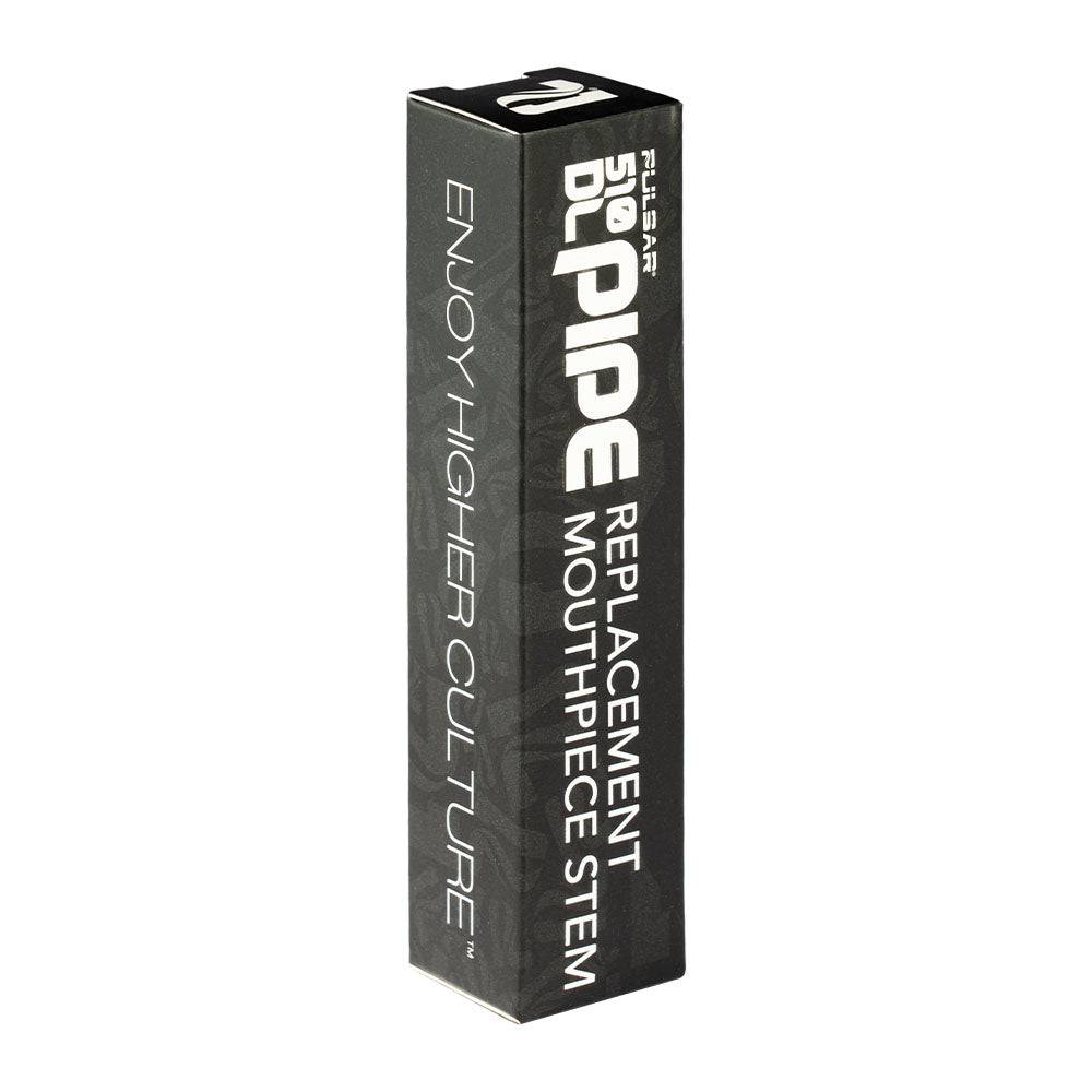 Pulsar 510 DL Pipe Replacement Mouthpiece - Discreet Smoker