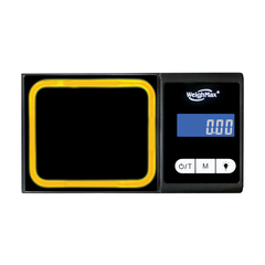 WeighMax LUX-1000 Scale - Discreet Smoker