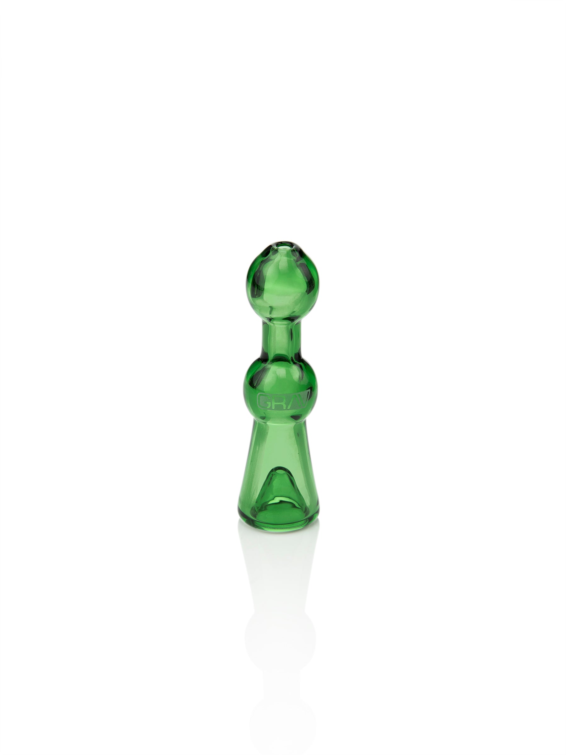 GRAV® Small Bell Chillum - Discreet Smoker