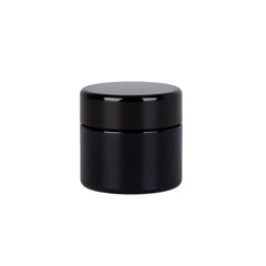 UV Screw-Top Jar - 1.7" x 2"/ Small - Discreet Smoker
