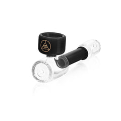 Ritual Smoke - Peace Pipes - Black - Discreet Smoker