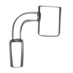 Quartz Banger Nail - 90 Degree - Discreet Smoker
