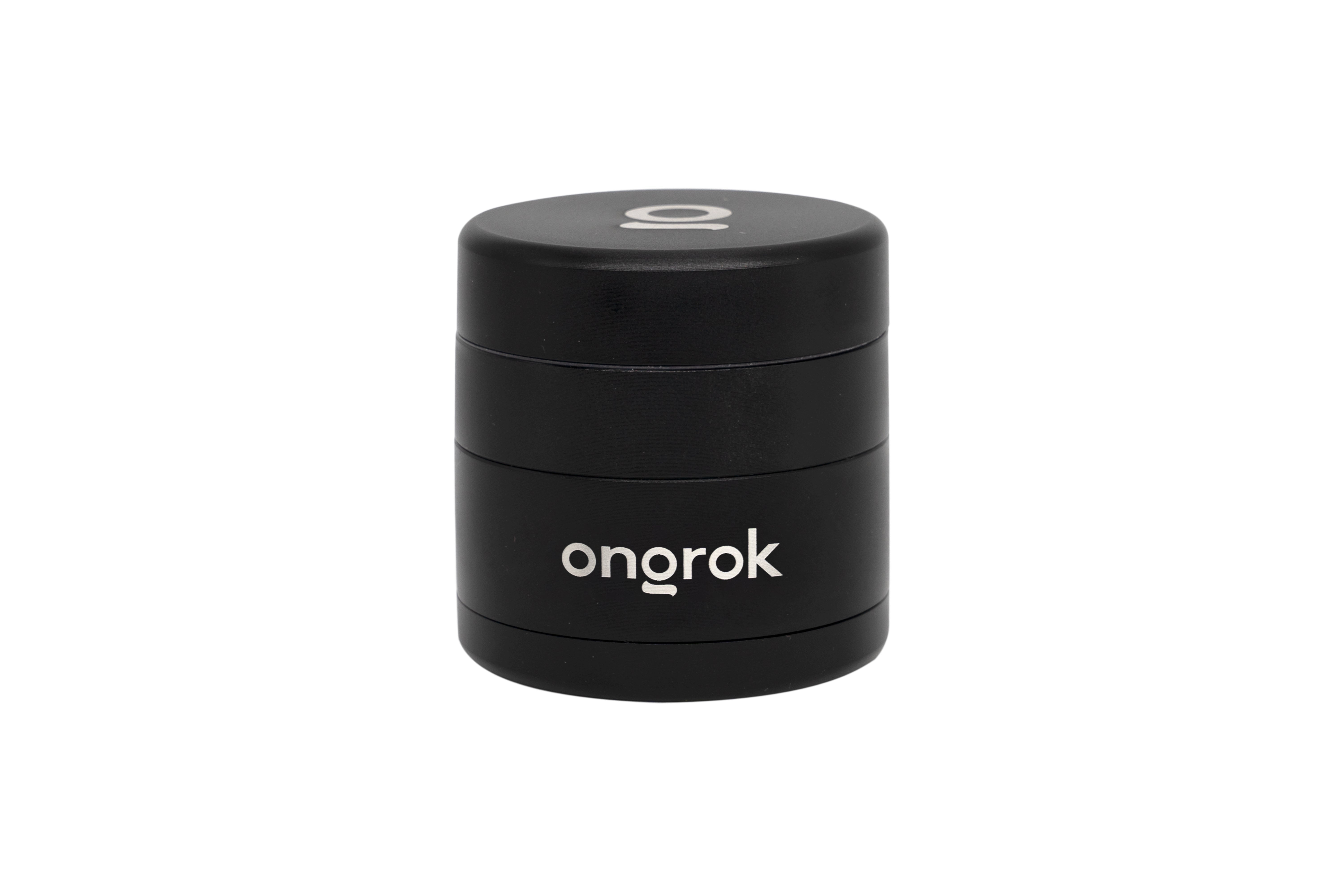 Ongrok Mini 4 Piece EZ Grinder (2.2 inch) - Discreet Smoker