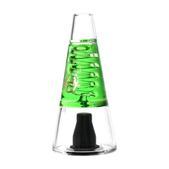 Pulsar Sipper Cup | Glycerin Spiral | 6.75" - Discreet Smoker