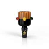 CANDY FLAME HEAD BONG BOWL - Discreet Smoker