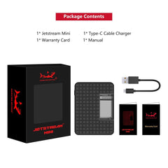 Hamilton Devices Jetstream Mini 510 Vaporizer | 950mAh - Discreet Smoker