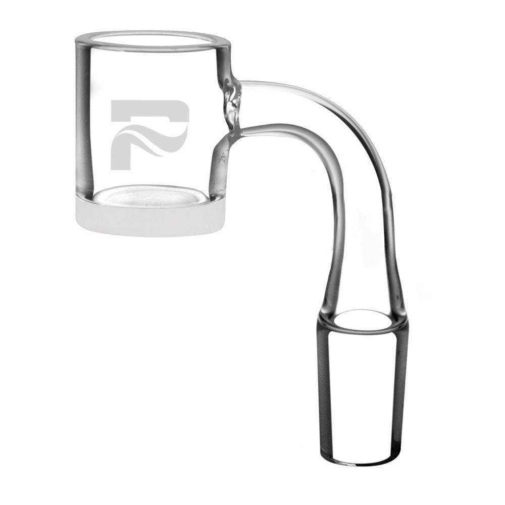Pulsar Opal Quartz Banger Nail - 90 Degree - Discreet Smoker