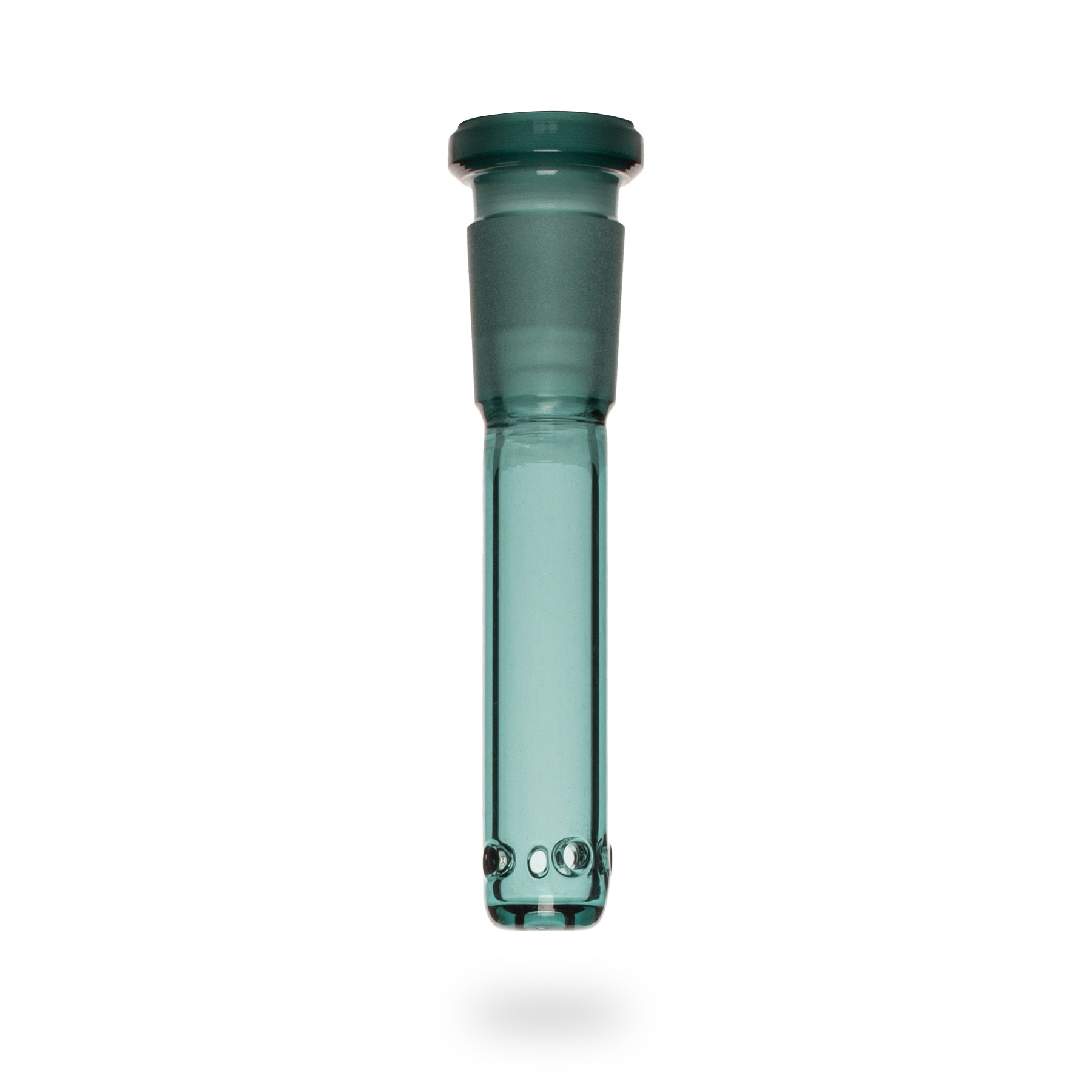 Jane West: Twenties Collection 90mm Downstem - Teal - Discreet Smoker