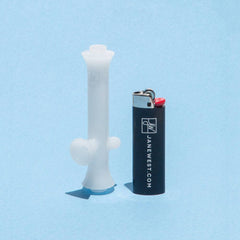 Jane West Cloud Steamroller - Discreet Smoker