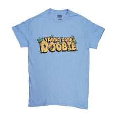 Brisco Brands Yabba Dabba Doobie T-Shirt - Discreet Smoker