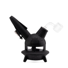 Ooze UFO Silicone Water Pipe - Discreet Smoker