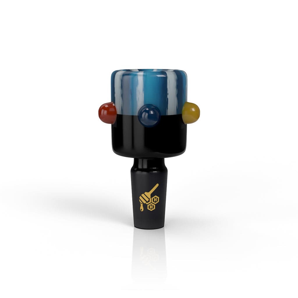 CANDY FLAME HEAD BONG BOWL - Discreet Smoker