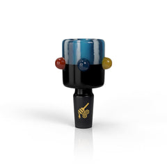 CANDY FLAME HEAD BONG BOWL - Discreet Smoker