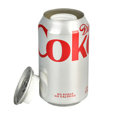 Soda Can Diversion Stash Safe - 12 fl.oz - Discreet Smoker