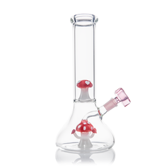 MJ Arsenal Lovecap Water Pipe Valentine's Day - Discreet Smoker