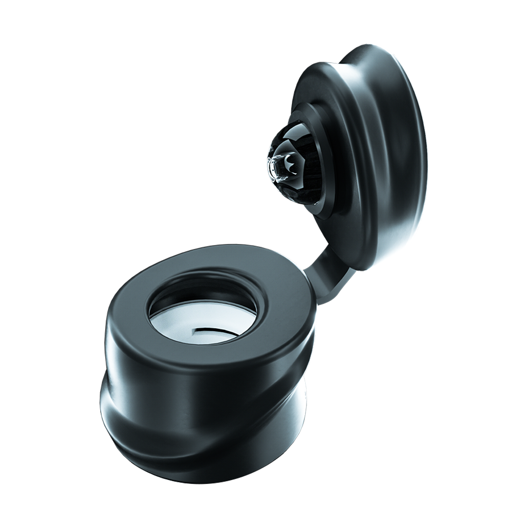 Focus V Carta 2 Carb Cap and Sleeve - Discreet Smoker