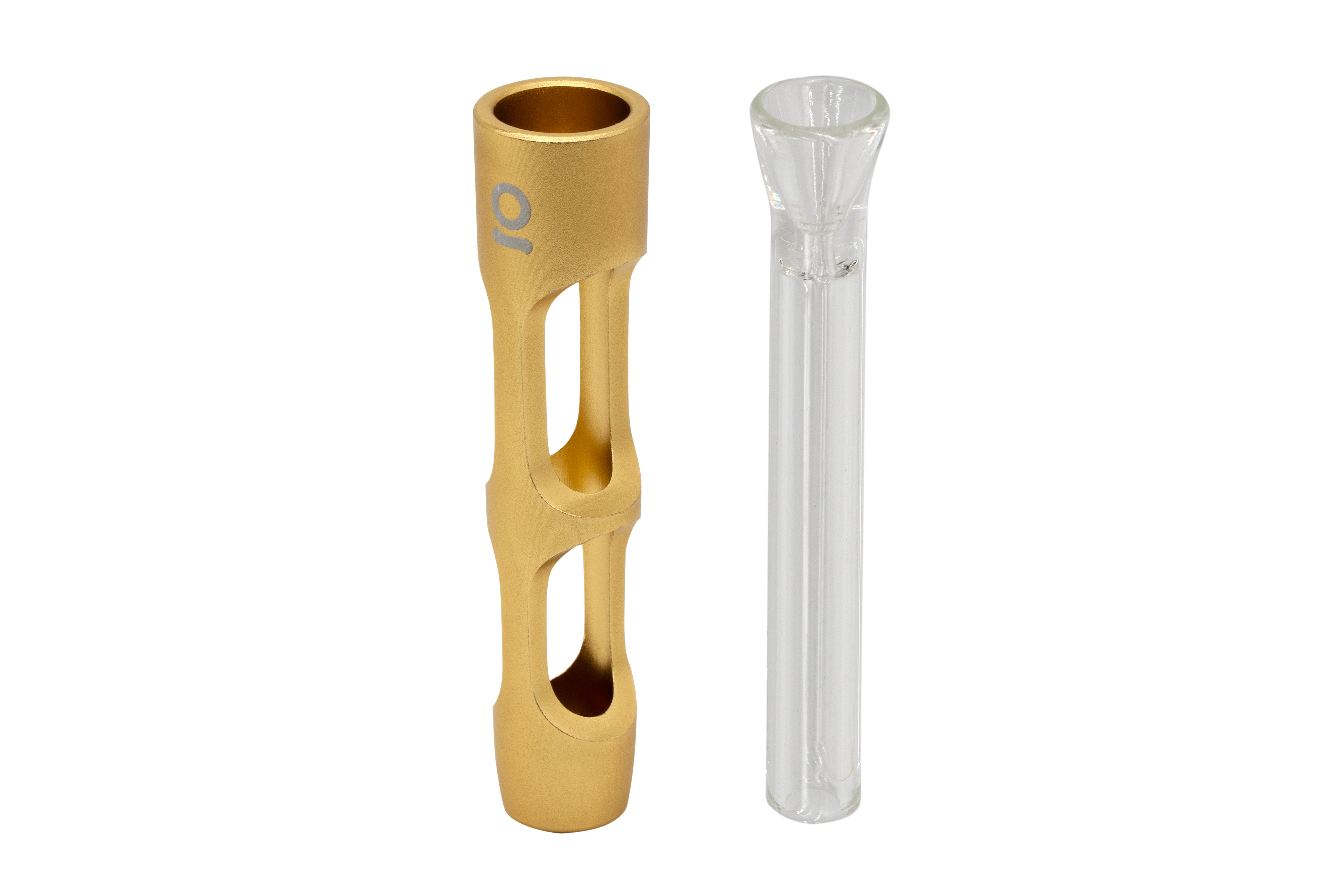 Ongrok Chillum Pipe - Discreet Smoker