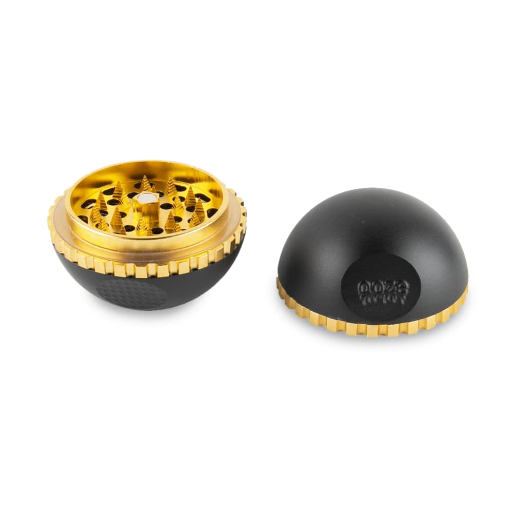 Ooze Saturn Grinder - Discreet Smoker