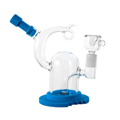 Cookies Sili-Boro Bubbler - Discreet Smoker