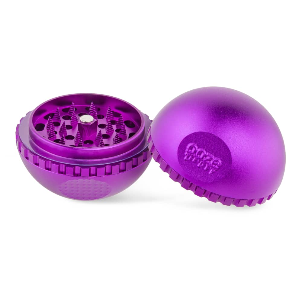 Ooze Saturn Grinder - Discreet Smoker