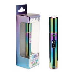 Ooze Tanker 510 Thread Thermal Chamber Vaporizer Battery - Discreet Smoker