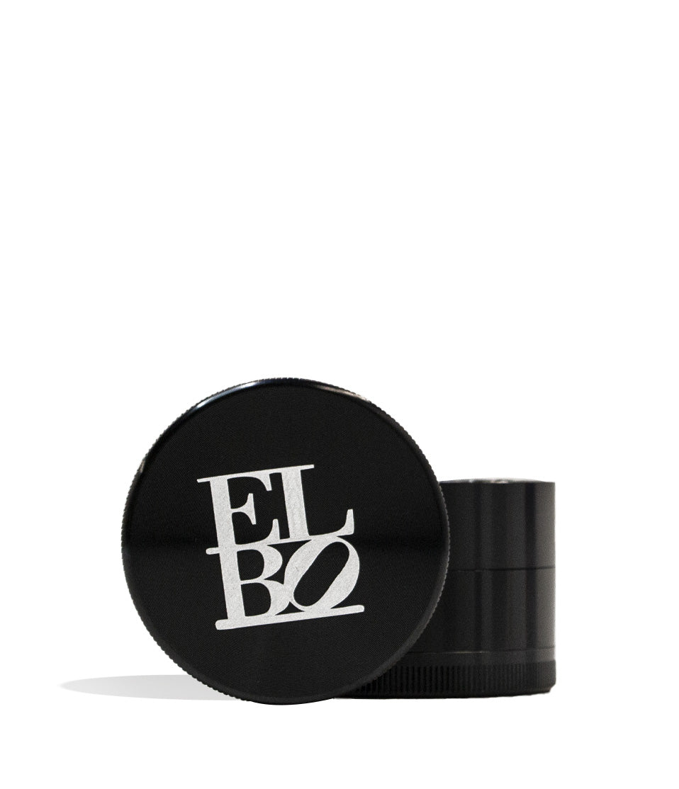Elbo Glass 55mm Grinder - Discreet Smoker