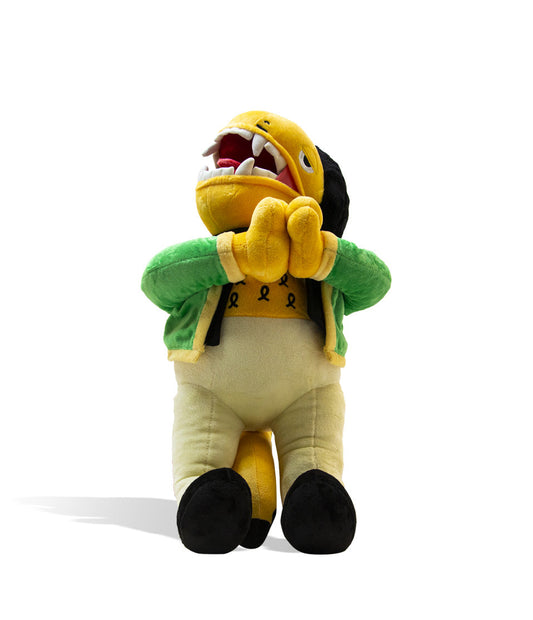 Elbo Glass Dino Apu Plush Figure - Discreet Smoker