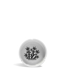 Elbo Glass Ceramic Ashtray - Discreet Smoker