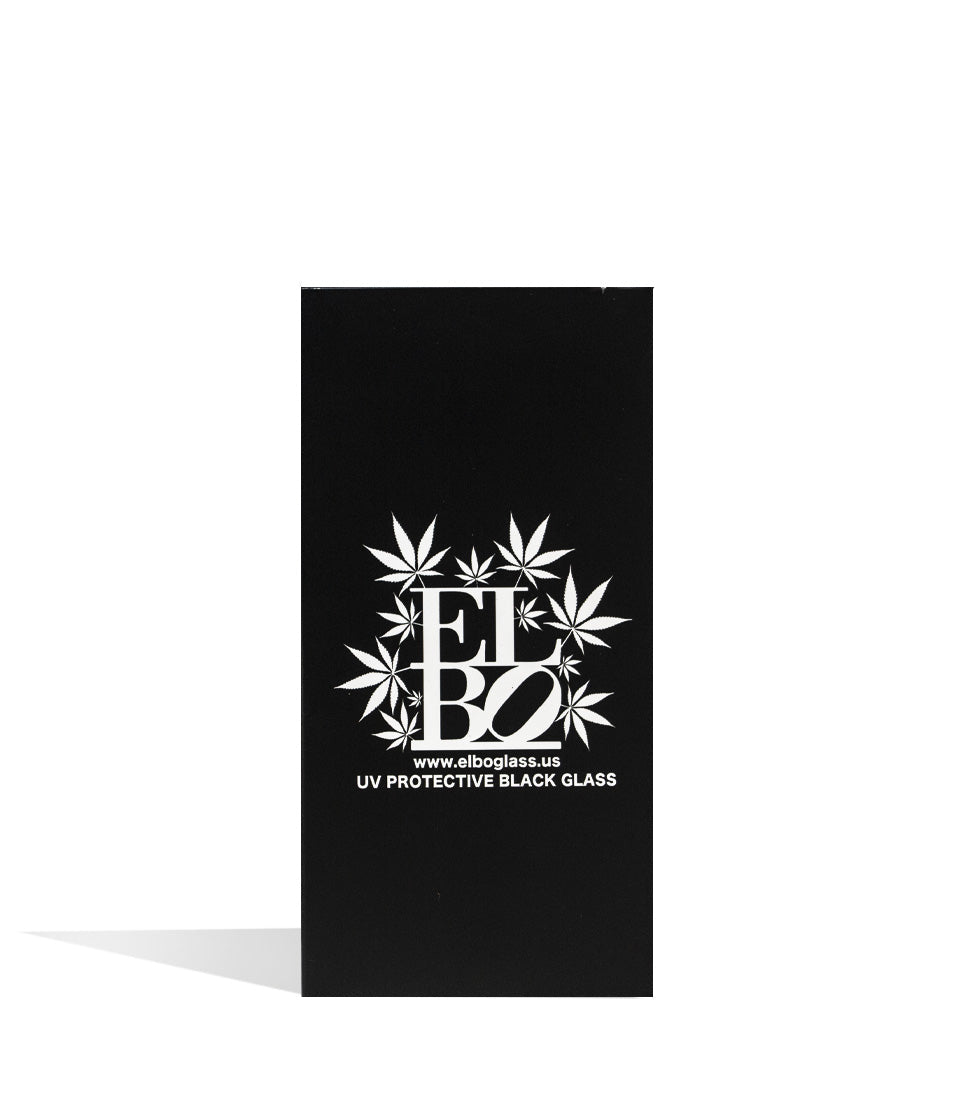 Elbo Glass Storage Jar - Discreet Smoker