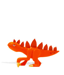 Elbo Glass Orange Steggo Vinyl Figure - Discreet Smoker