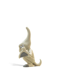 Elbo Glass Gray Ptery Vinyl Figure - Discreet Smoker