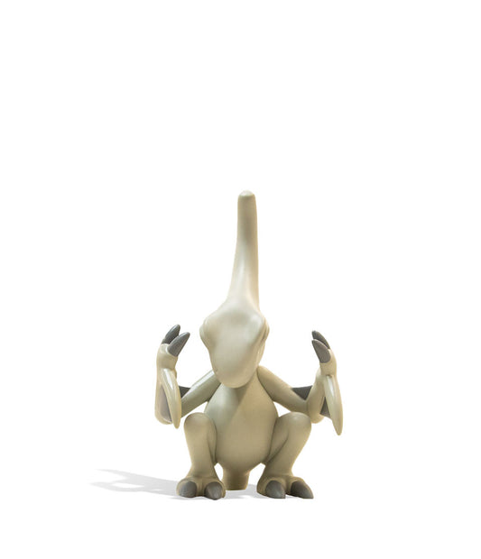 Elbo Glass Gray Ptery Vinyl Figure - Discreet Smoker